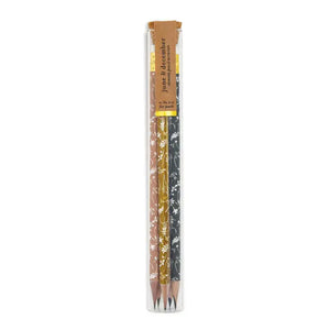 Terrarium Pencils Set