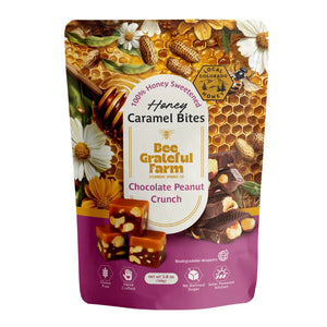 Honey Sweetened Caramels