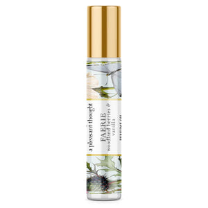 Faerie Roll-On Perfume (Berries & Vanilla)