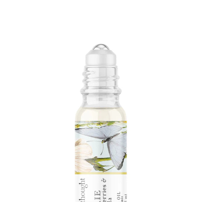 Faerie Roll-On Perfume (Berries & Vanilla)