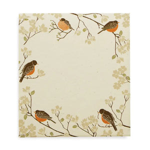 Mini Recycled Paper Notepad