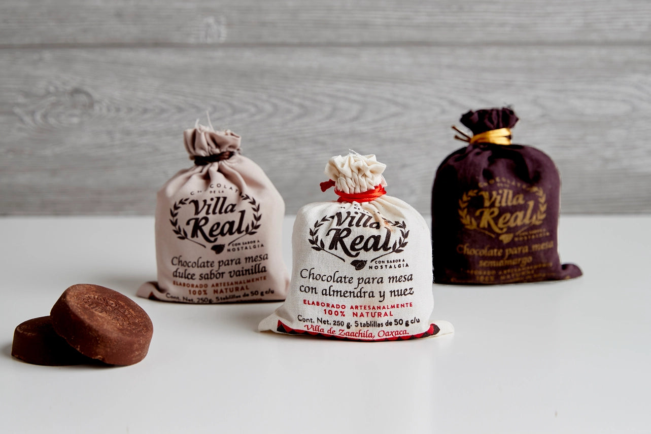 Authentic Mexican Hot Chocolate- 3 flavors