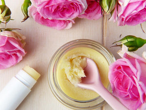 Lip Balm Formulating April 22nd