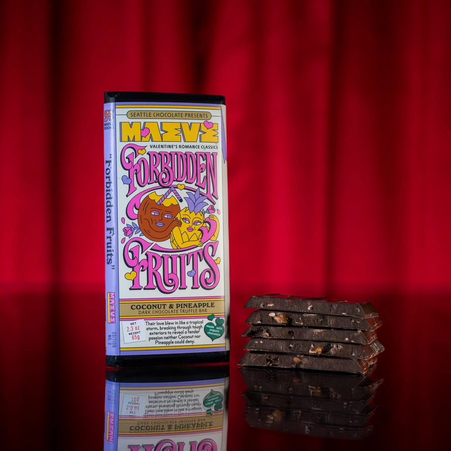 Forbidden Fruits Truffle Bar