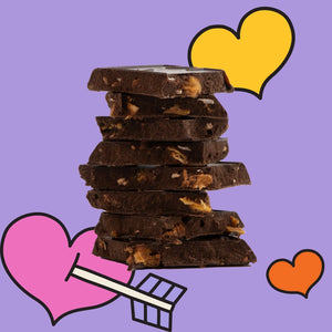 Forbidden Fruits Truffle Bar