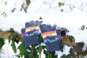 Gloves Forest Majesty-Elk