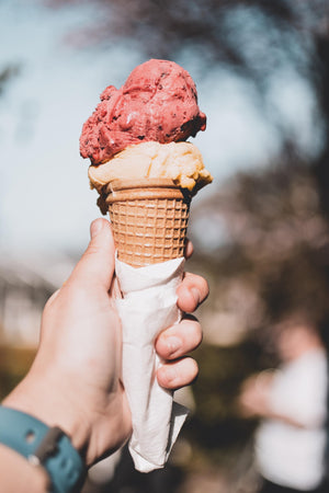 Skin Care Serums for Incredible Skin & An Ice Cream Social July 23rd