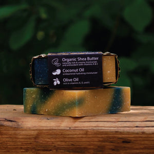 Hemlock Park Organic Vegan Soaps