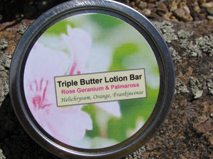 In-Person Class: Lotion Bar Make & Take February 19th