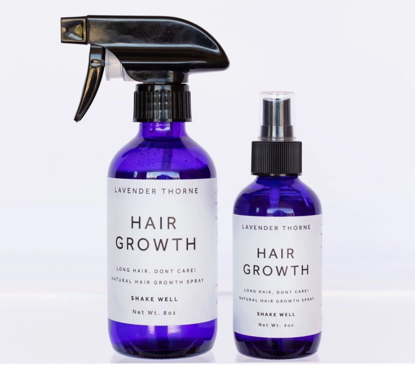 Hair Growth Serum
