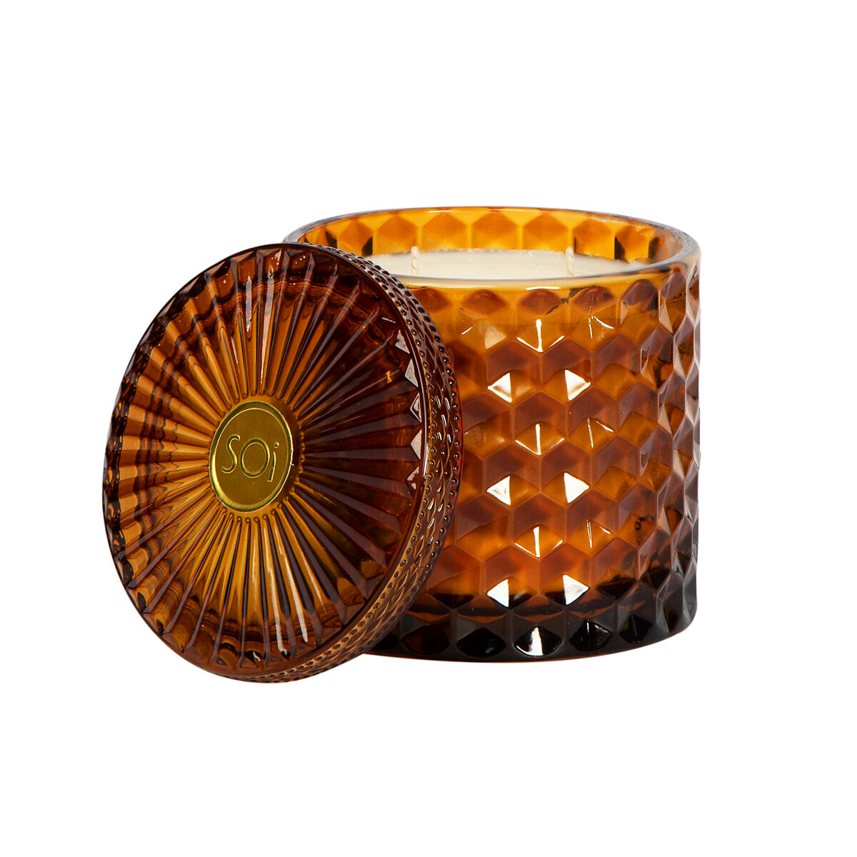 Havana Petite Shimmer Candle
