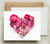 Heart of Ranunculus Blank Card