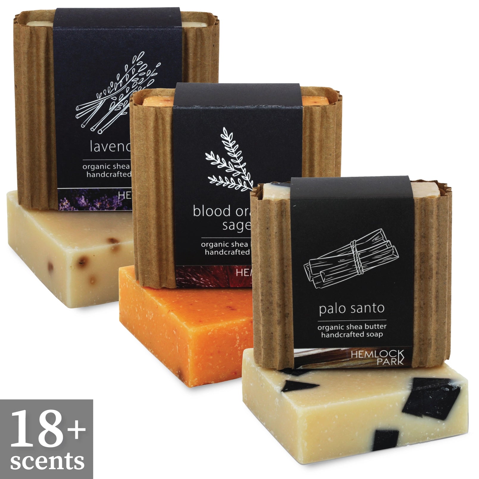 Hemlock Park Organic Soaps