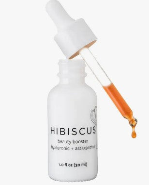 Hibiscus Beauty Booster Serum