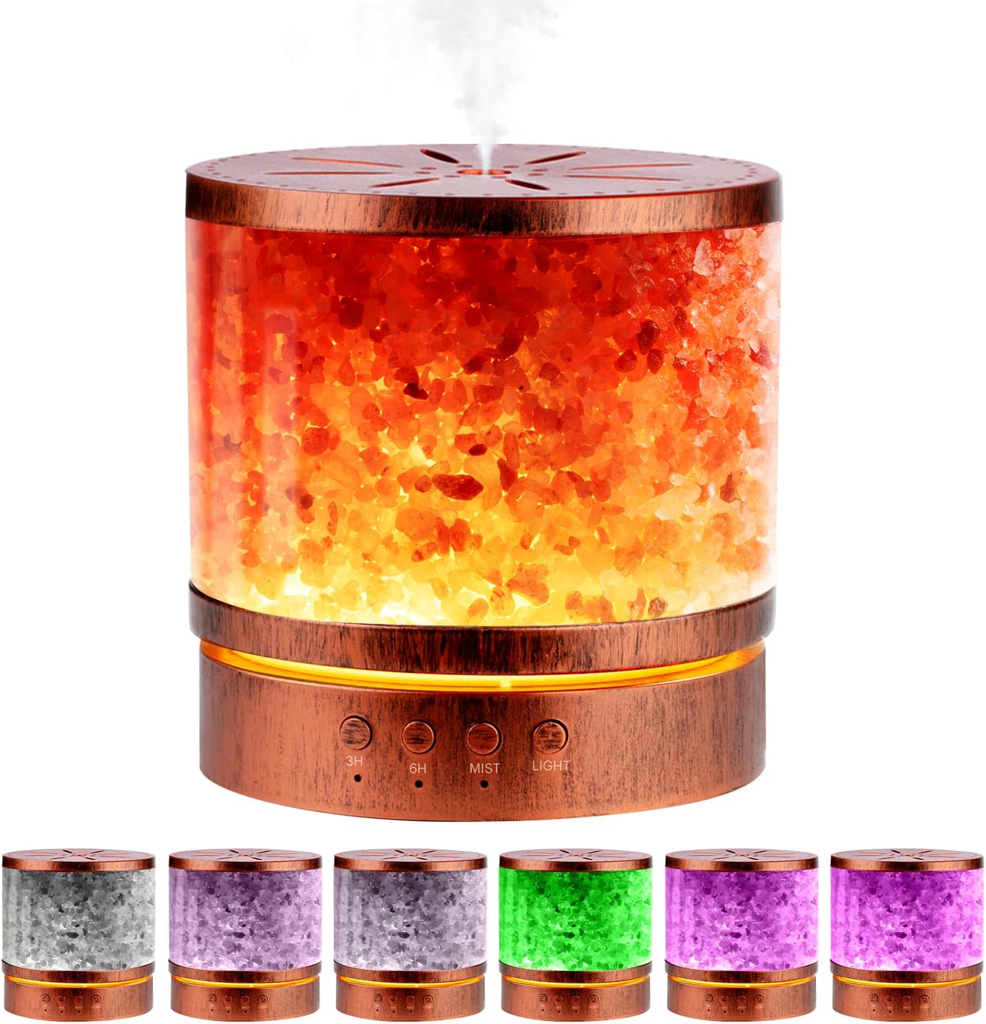 Himalayan Salt Diffuser-400ml Tank