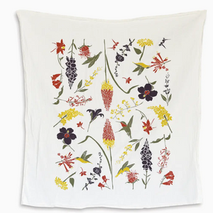 June & December Flour Sack Towels