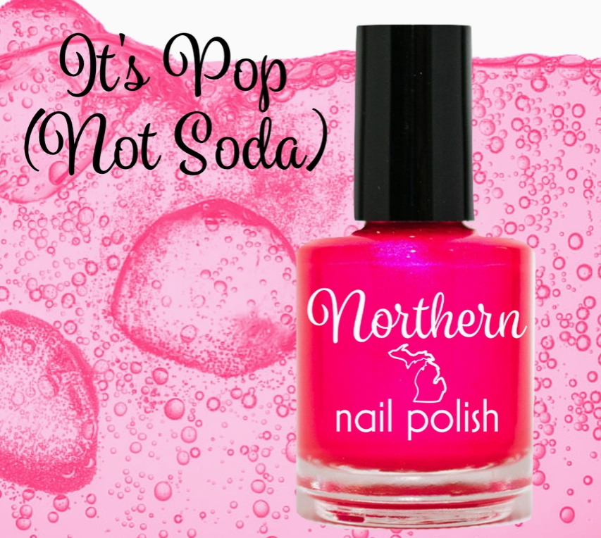 All Natural Vegan Nail Polish