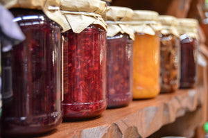 Quick Make Herbal Fruit Jams & Jelly with superfoods and no canning! Thursday October 29th 6-8