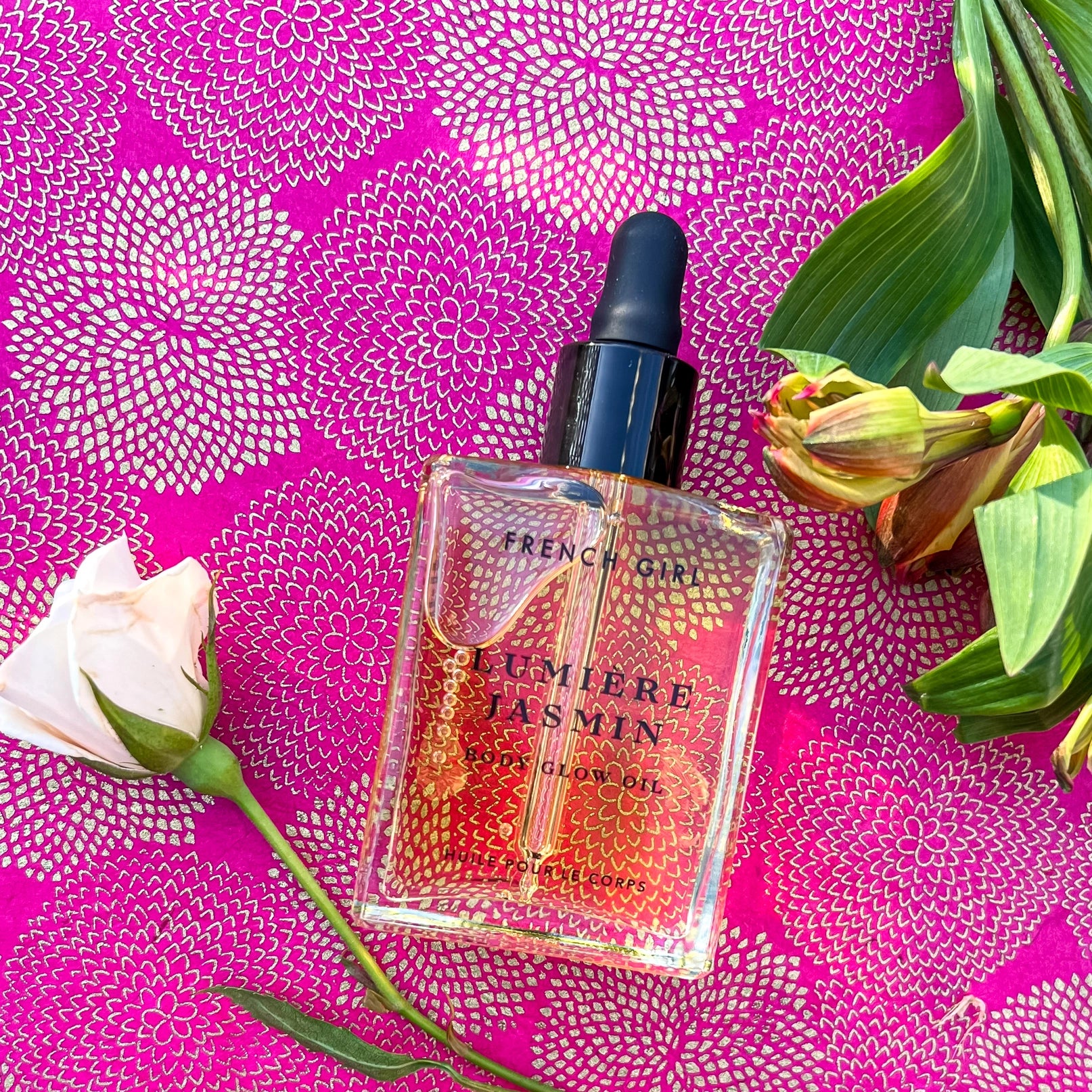 Jasmine Body Oil