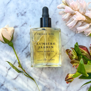 Jasmine Body Oil