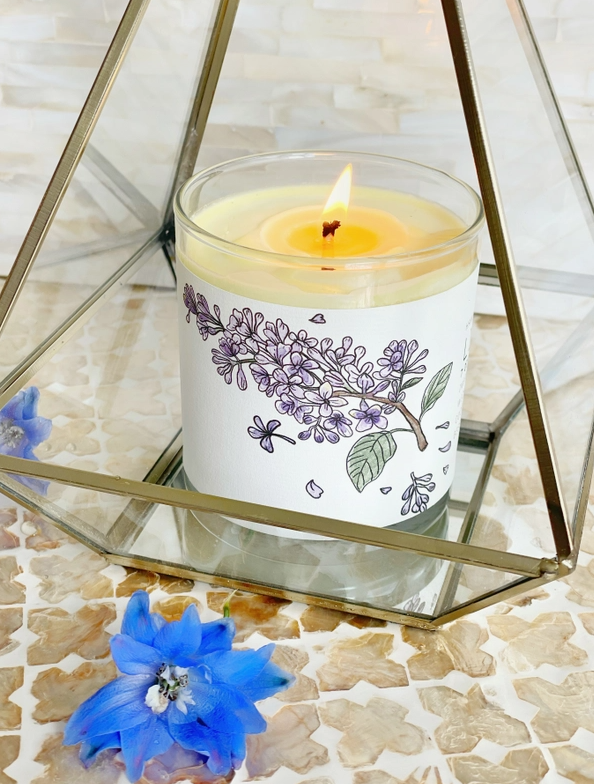 Just Bee All Natural 13oz Candles