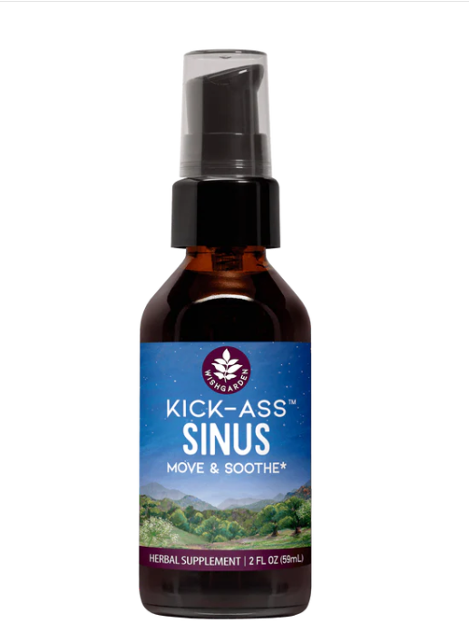 Kick Ass Sinus Tincture