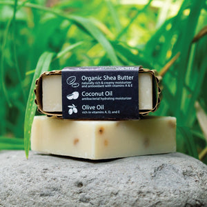 Hemlock Park Organic Vegan Soaps