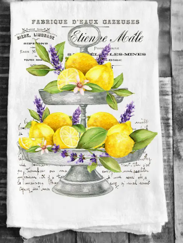 Avery Lane Flour Sack Tea Towels