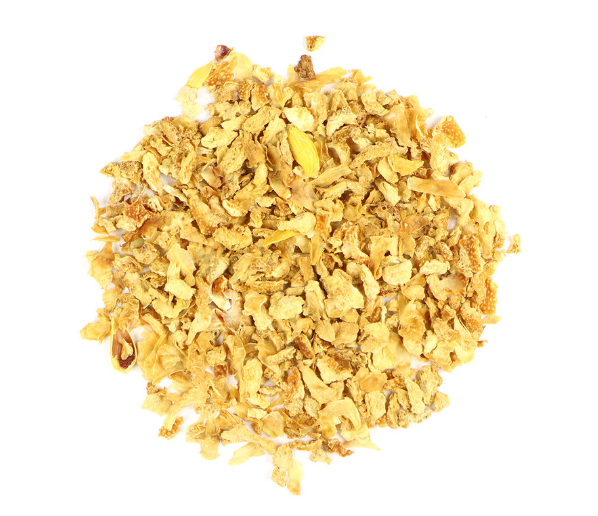 Organic Dried Lemon Peel 2oz