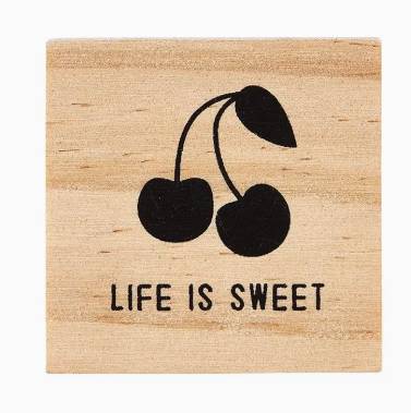 Cherry Earrings (Life is Sweet Box)