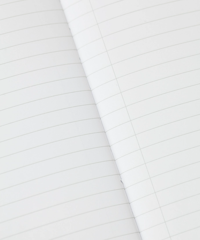 Forest at Dusk Softcover Notebook