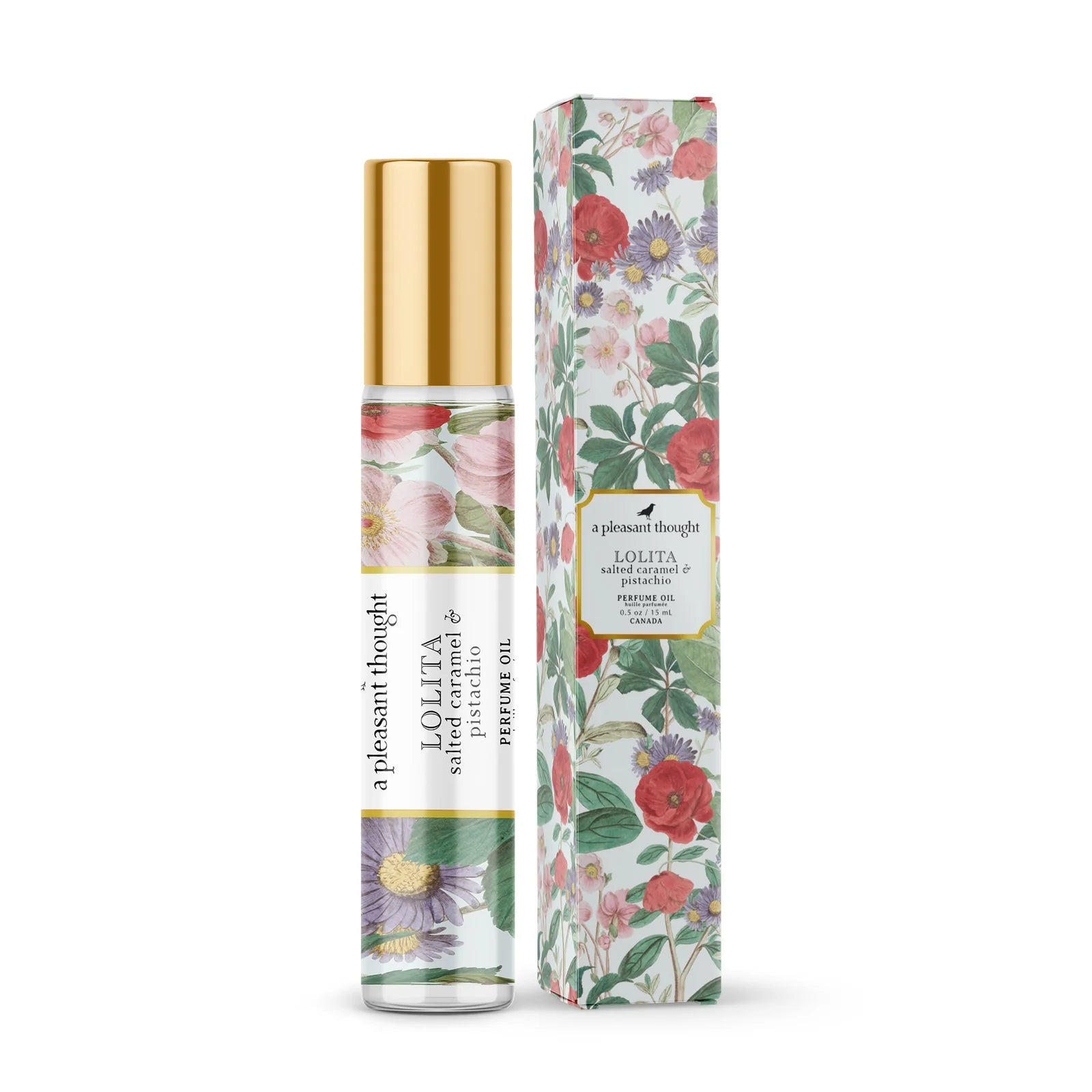 Lolita Roll-On Perfume (Salted Caramel & Pistachio)