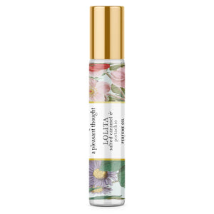 Lolita Roll-On Perfume (Salted Caramel & Pistachio)