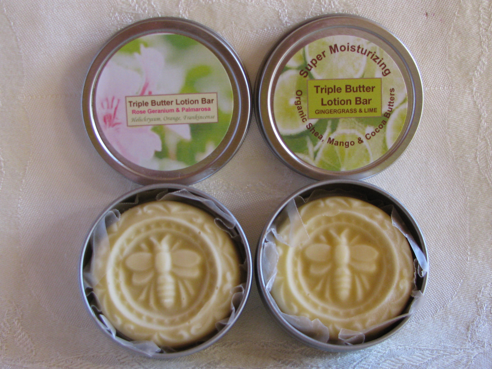 In-Person Class: Lotion Bar Make & Take February 19th