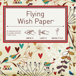 Valentines Day Flying Wish Paper Kits