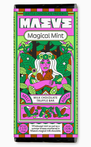 Magical Mint Truffle Bar