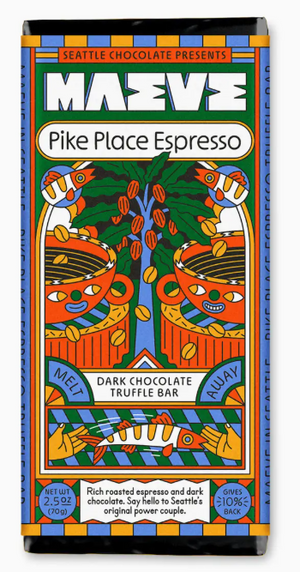 Pike Place Espresso Truffle Bar