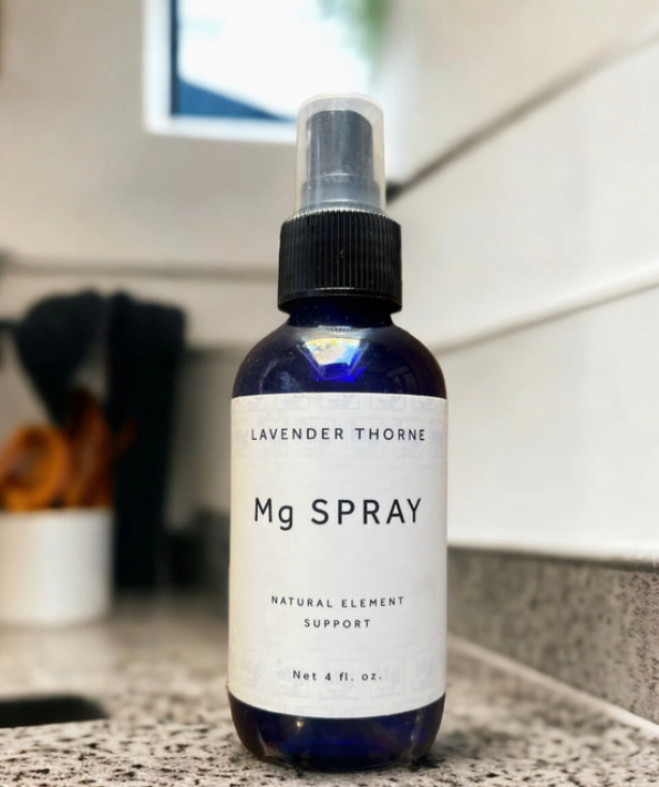 Magnesium Spray 4oz