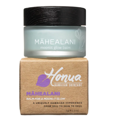 Mahealani Moonlit Glow Balm Facial Moisturizer