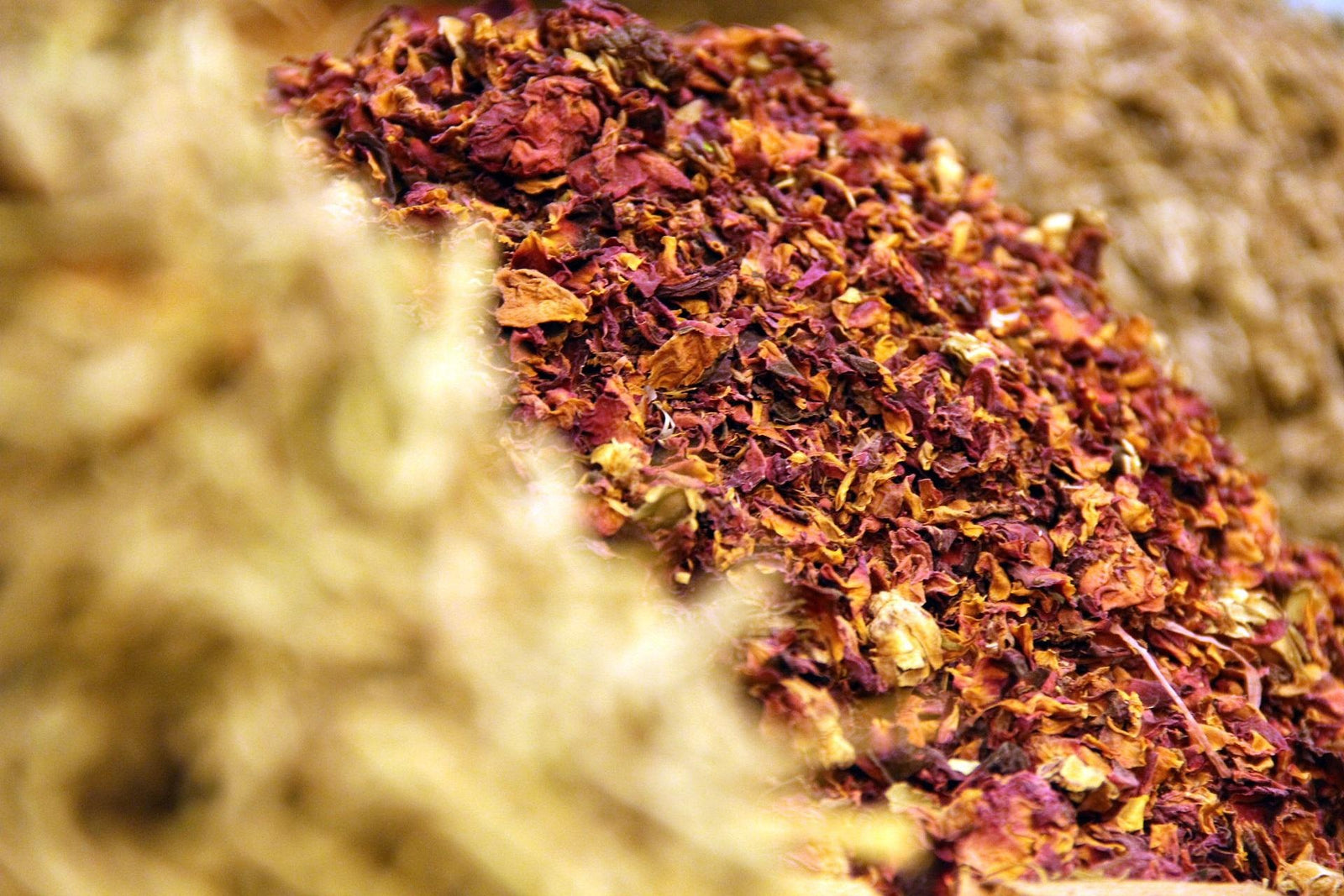 Herb Hibiscus Flower