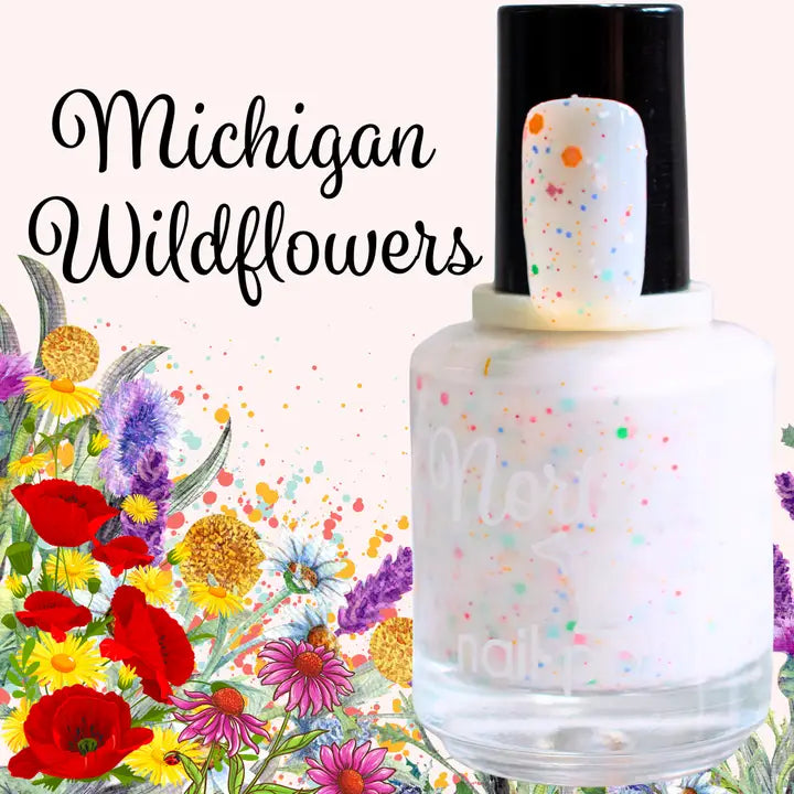 All Natural Vegan Nail Polish