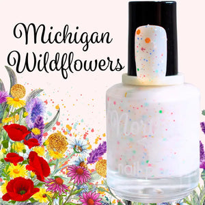 All Natural Vegan Nail Polish