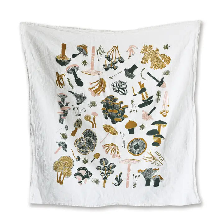 June & December Flour Sack Towels