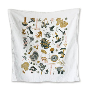 June & December Flour Sack Towels