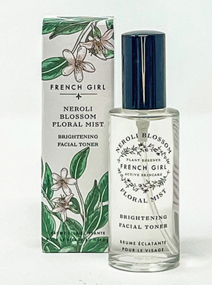 Neroli Blossom Brightening Facial Toner