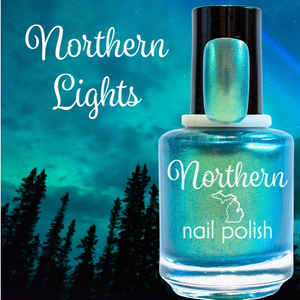 All Natural Vegan Nail Polish