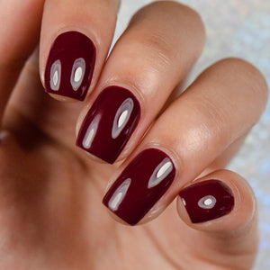 All Natural Vegan Nail Polish