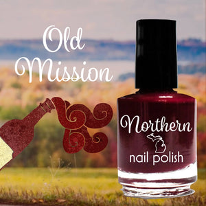 All Natural Vegan Nail Polish