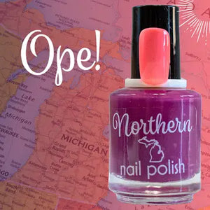 Color Changing Nail Polish