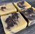 Handcrafted Orange Clove Swirl Soap Bar